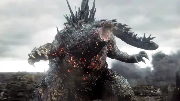 Godzilla from Godzilla Minus Zero