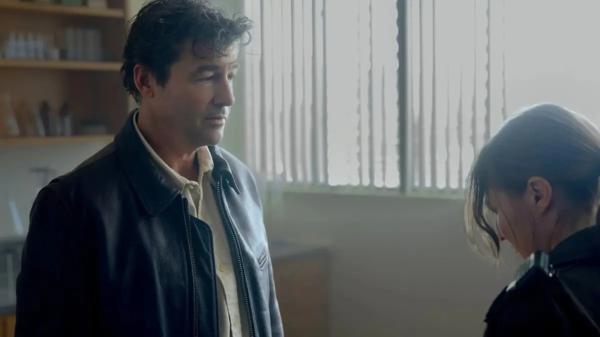 Kyle Chandler as Hal Jordan in the DCU television series Lanterns