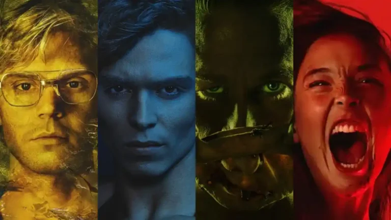 Netflix Monster Series