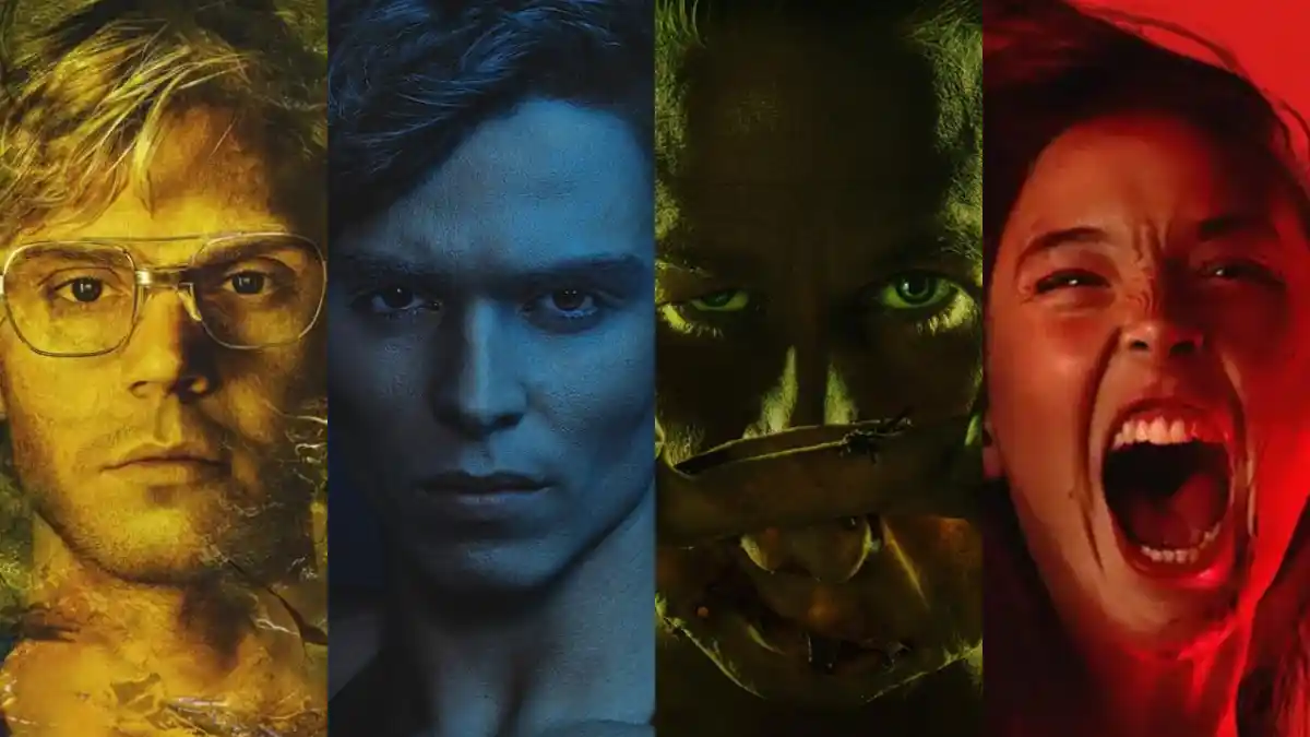 Netflix Monster Series