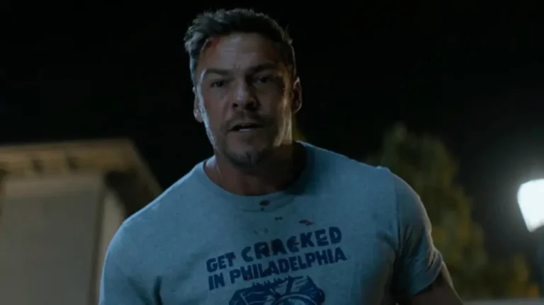 Reacher season 4 finale Alan Ritchson