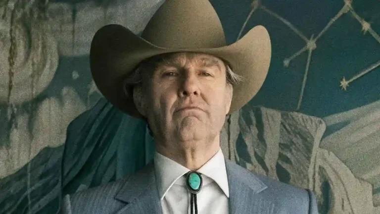 Tom Cruise portraying the character Digger Rockwell in Alejandro González Iñárritu's satirical dark comedy film Digger (2026)