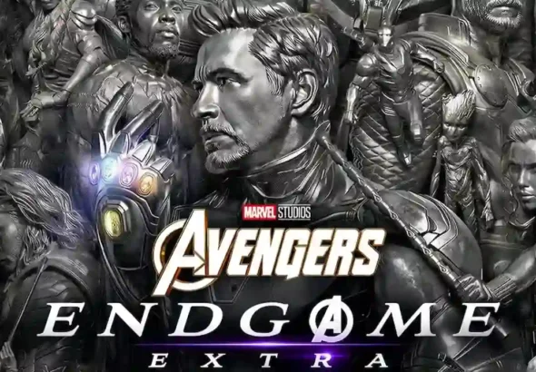 Avengers Endgame Encore promotional poster
