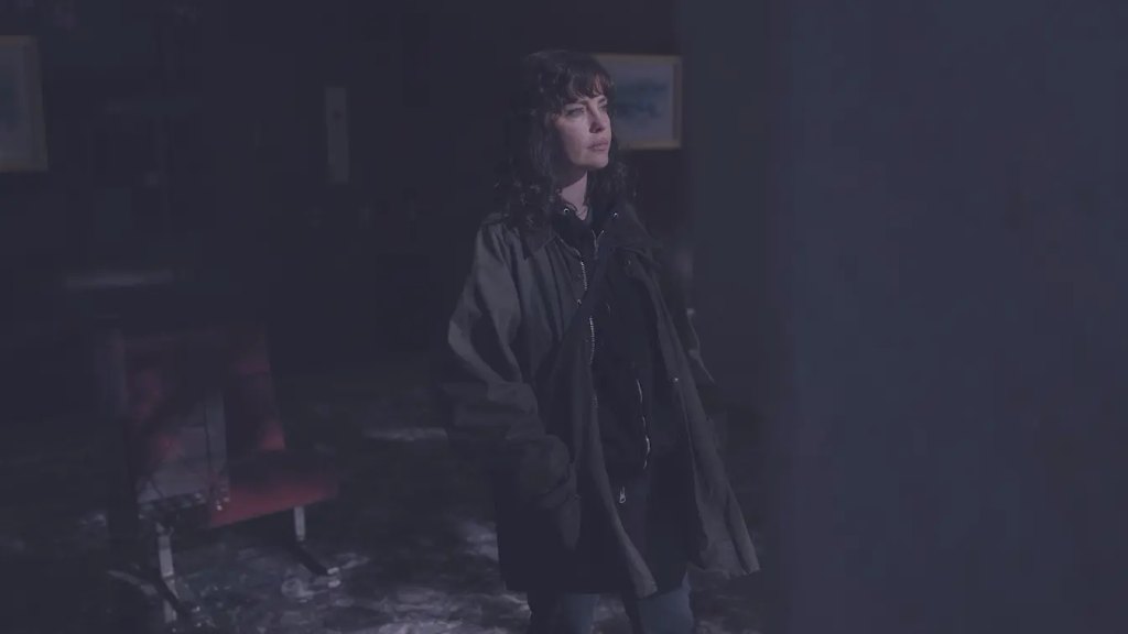 Netflix horror-drama miniseries My Sad Dead (Mis muertos tristes), directed by Pablo Larraín